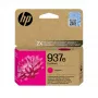 HP 937e EvoMore magenta alkuperäinen mustekasetti
