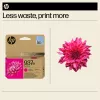 HP 937e EvoMore magenta alkuperäinen mustekasetti