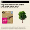 HP 937e EvoMore magenta alkuperäinen mustekasetti