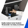 HP 143A Neverstop väriaineen täyttösarja (W1143A), musta, 2500 sivua