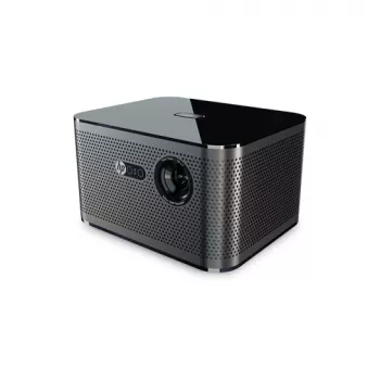Projektori HP MP2000 PRO DLP 1080p (1920x1080) 16:9 LED musta - lyhytheittoprojektori
