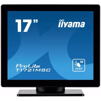 iiyama ProLite T1721MSC-B2 tietokonenäyttö 43,2 cm (17