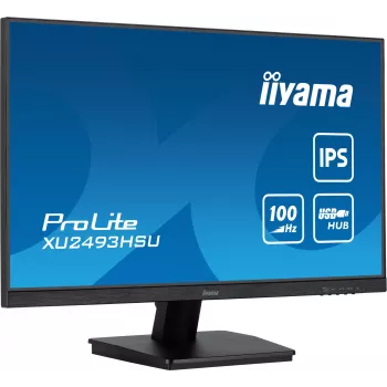 iiyama ProLite XU2493HSU-B7 tietokonenäyttö 60,5 cm (23,8