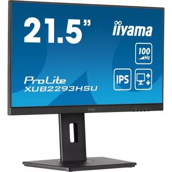 iiyama ProLite XUB2293HSU-B7 tietokonenäyttö 54,6 cm (21,5