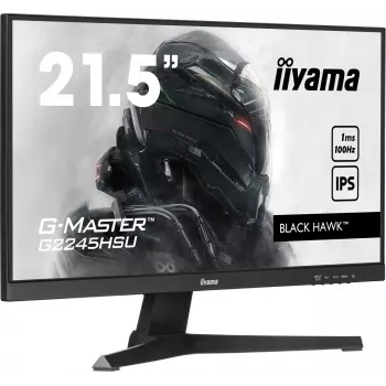 iiyama G-MASTER G2245HSU-B2 tietokonenäyttö 54,6 cm (21,5