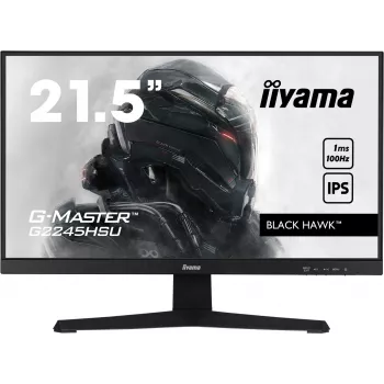 iiyama G-MASTER G2245HSU-B2 tietokonenäyttö 54,6 cm (21,5