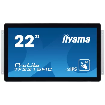 iiyama ProLite TF2215MC-B2 tietokonenäyttö 54,6 cm (21,5