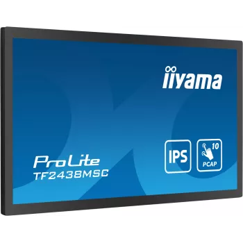 iiyama TF2438MSC-B1 tietokonenäyttö 60,5 cm (23,8