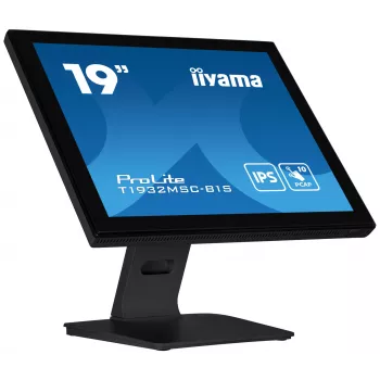 iiyama ProLite T1932MSC-B1S tietokonenäyttö 48,3 cm (19