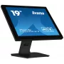 iiyama ProLite T1932MSC-B1S tietokonenäyttö 48,3 cm (19 inch) 1280 x 1024 pikseliä Full HD LED kosketusnäyttö pöytä musta