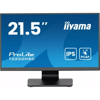 iiyama ProLite T2252MSC-B2AG tietokonenäyttö 54,6 cm (21,5