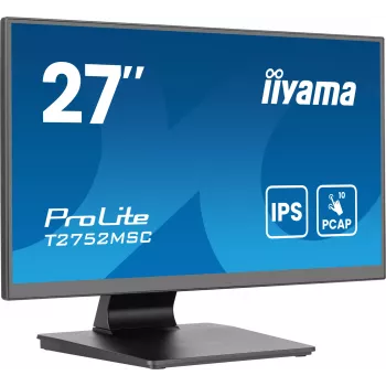 iiyama ProLite T2752MSC-B1AG tietokonenäyttö 68,6 cm (27