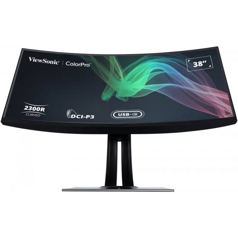 Viewsonic VP3881A tietokonenäyttö 96,5 cm (38