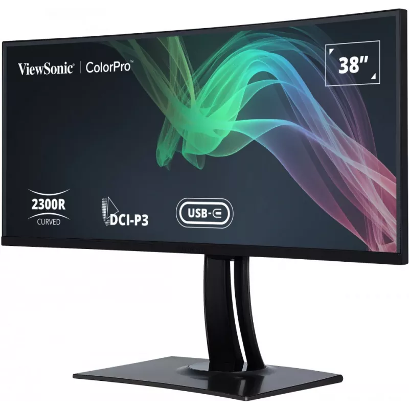 Viewsonic VP3881A tietokonenäyttö 96,5 cm (38