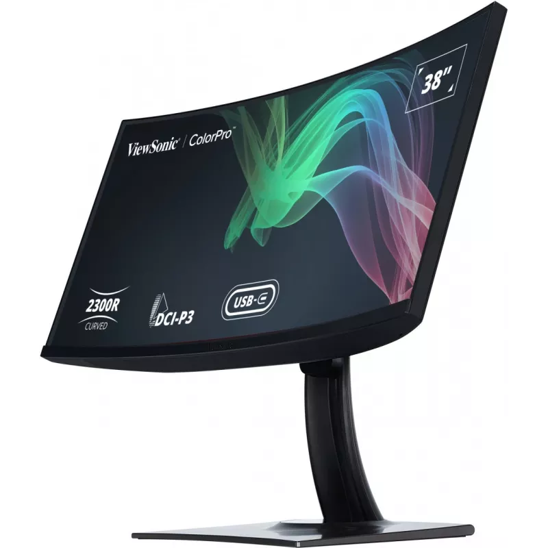 Viewsonic VP3881A tietokonenäyttö 96,5 cm (38