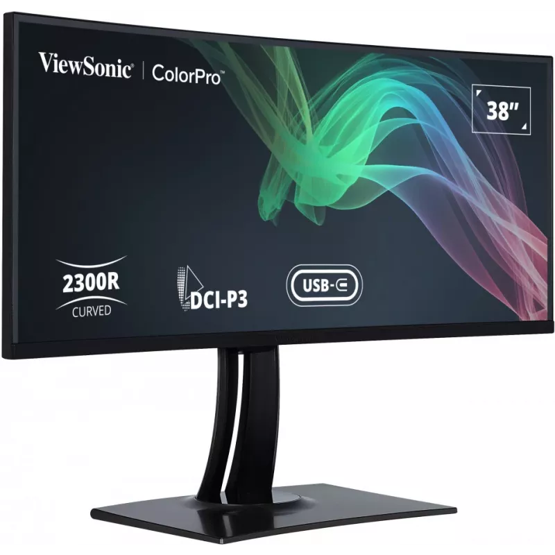 Viewsonic VP3881A tietokonenäyttö 96,5 cm (38