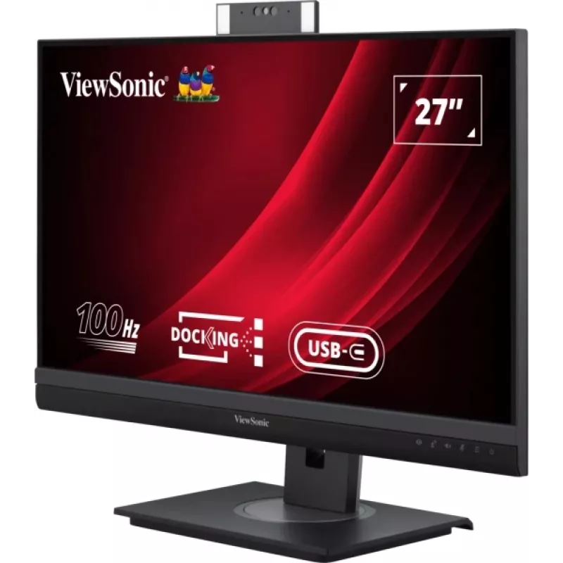 Viewsonic VG Series VG2757V-2K tietokonenäyttö 68,6 cm (27