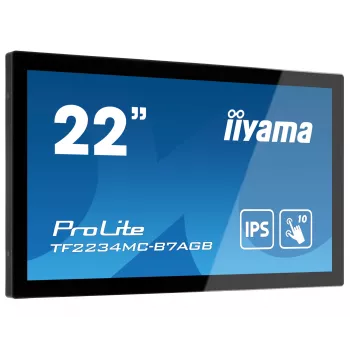 iiyama ProLite TF2234MC-B7AGB tietokonenäyttö 54,6 cm (21,5