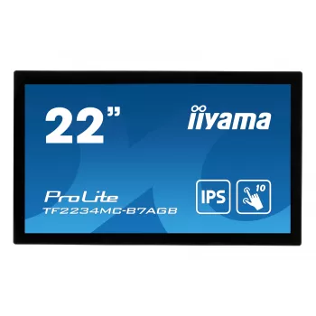 iiyama ProLite TF2234MC-B7AGB tietokonenäyttö 54,6 cm (21,5