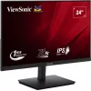 Viewsonic VA VA240-H-2 tietokonenäyttö 60,5 cm (23,8 inch) 1920 x 1080 pikseliä Full HD LED musta