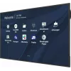 ViewSonic CDE7530 Digital Signage -näyttö 190,5 cm (75 tuumaa) 4K Ultra HD (3840 x 2160), 450 cd/m², Wi-Fi, USB-C, sisäänrakennettu SoC-mediasoitin, Android 11, musta