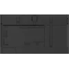 ViewSonic CDE7530 Digital Signage -näyttö 190,5 cm (75 tuumaa) 4K Ultra HD (3840 x 2160), 450 cd/m², Wi-Fi, USB-C, sisäänrakennettu SoC-mediasoitin, Android 11, musta