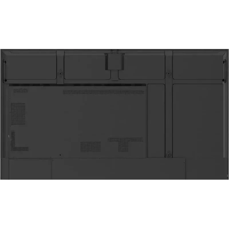 ViewSonic CDE7530 Digital Signage -näyttö 190,5 cm (75 tuumaa) 4K Ultra HD (3840 x 2160), 450 cd/m², Wi-Fi, USB-C, sisäänrakennettu SoC-mediasoitin, Android 11, musta