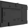 ViewSonic CDE7530 Digital Signage -näyttö 190,5 cm (75 tuumaa) 4K Ultra HD (3840 x 2160), 450 cd/m², Wi-Fi, USB-C, sisäänrakennettu SoC-mediasoitin, Android 11, musta