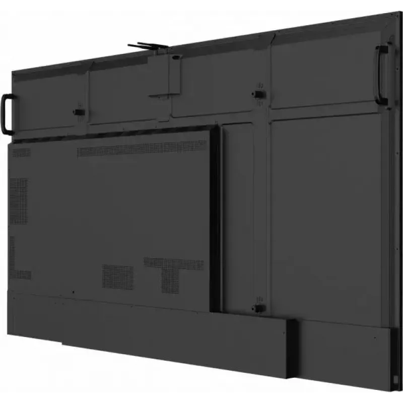 ViewSonic CDE7530 Digital Signage -näyttö 190,5 cm (75 tuumaa) 4K Ultra HD (3840 x 2160), 450 cd/m², Wi-Fi, USB-C, sisäänrakennettu SoC-mediasoitin, Android 11, musta