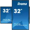 Digitaalinen mainosnäyttö iiyama LH3275HS-B1AG 32