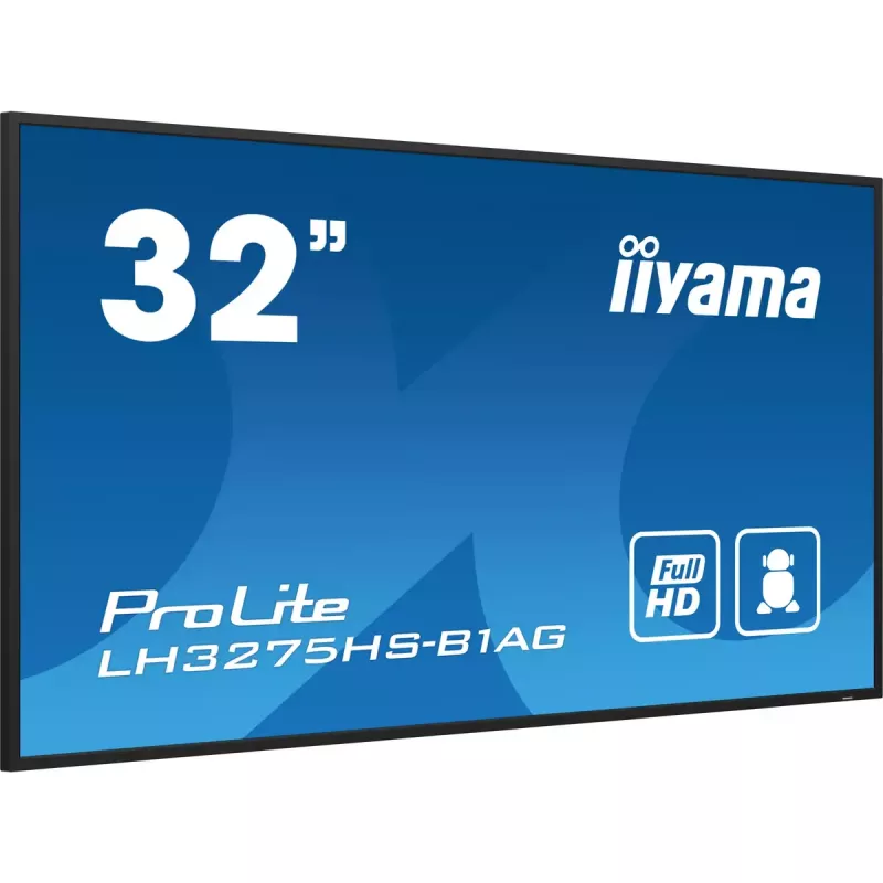 Digitaalinen mainosnäyttö iiyama LH3275HS-B1AG 32