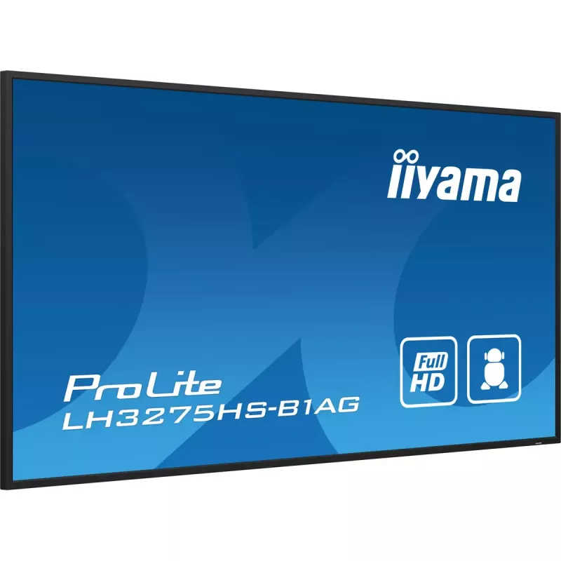 Digitaalinen mainosnäyttö iiyama LH3275HS-B1AG 32