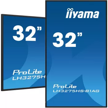 Digitaalinen mainosnäyttö iiyama LH3275HS-B1AG 32