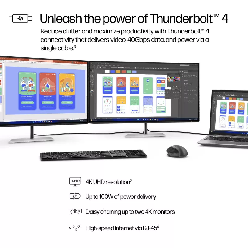 HP Series 7 Pro 31,5