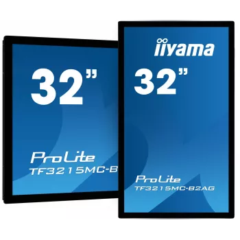 iiyama ProLite TF3215MC-B2AG tietokonenäyttö 80 cm (31,5