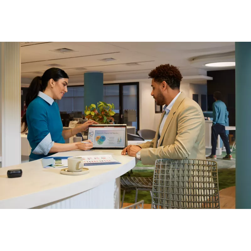 Hybridikannettava HP EliteBook X Flip G1i 14