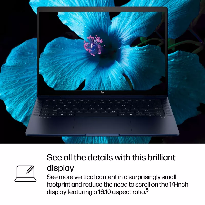 Hybridikannettava HP EliteBook X Flip G1i 14