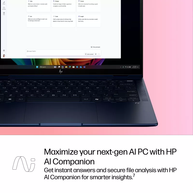Hybridikannettava HP EliteBook X Flip G1i 14