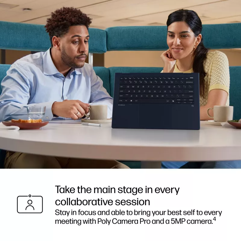 Hybridikannettava HP EliteBook X Flip G1i 14
