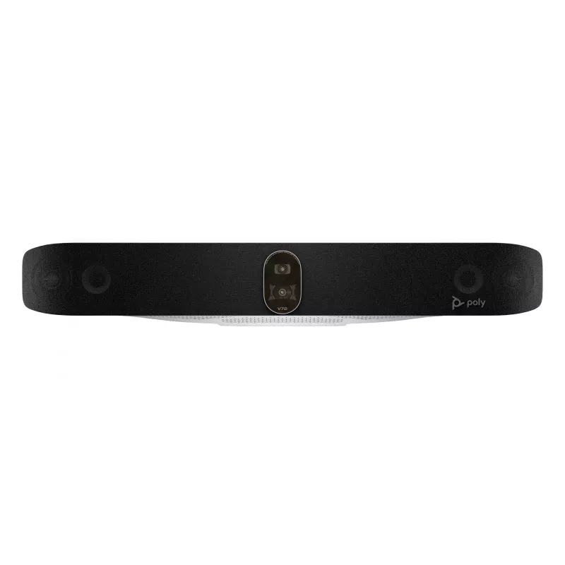 USB-videopalkki HP Poly Studio V72 4K Ultra HD 120° kuvakenttä