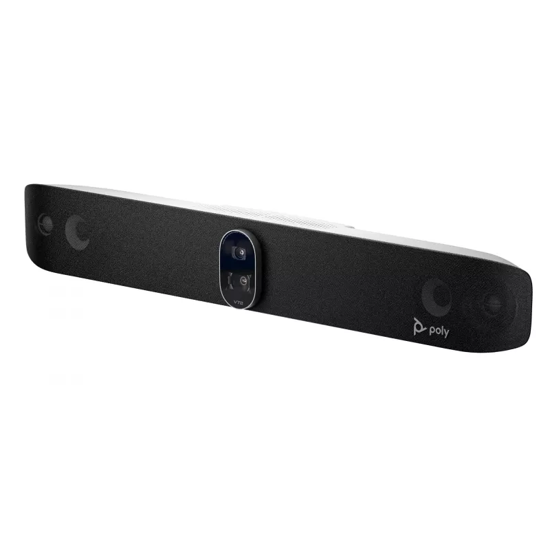 USB-videopalkki HP Poly Studio V72 4K Ultra HD 120° kuvakenttä