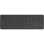 HP 225 langaton näppäimistö täysikokoinen langaton RF yleispätevä musta 805T1AA#ABD
