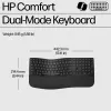 HP 685 Comfort Dual-Mode -näppäimistö täysikokoinen langaton Bluetooth kalvo
