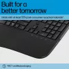 HP 685 Comfort Dual-Mode -näppäimistö täysikokoinen langaton Bluetooth kalvo