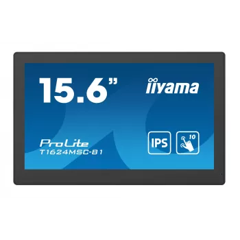 iiyama T1624MSC-B1 tietokonemonitori 39,6 cm (15,6
