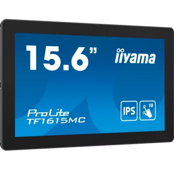 iiyama ProLite TF1615MC-B1 tietokonemonitori 39,6 cm (15,6