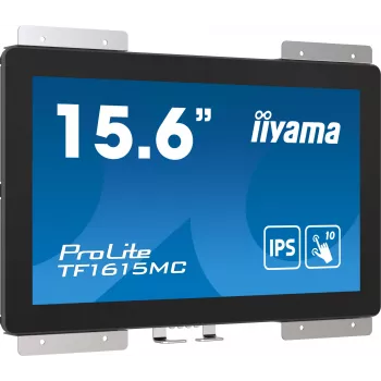 iiyama ProLite TF1615MC-B1 tietokonemonitori 39,6 cm (15,6