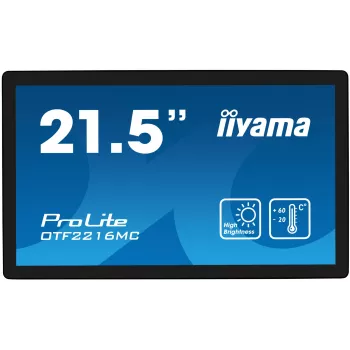iiyama OTF2216MC-B1 tietokonemonitori 54,6 cm (21,5
