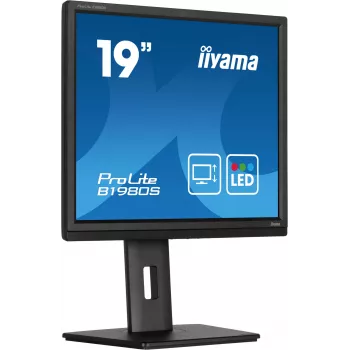 iiyama ProLite B1980S-B1 tietokonemonitori 48,3 cm (19