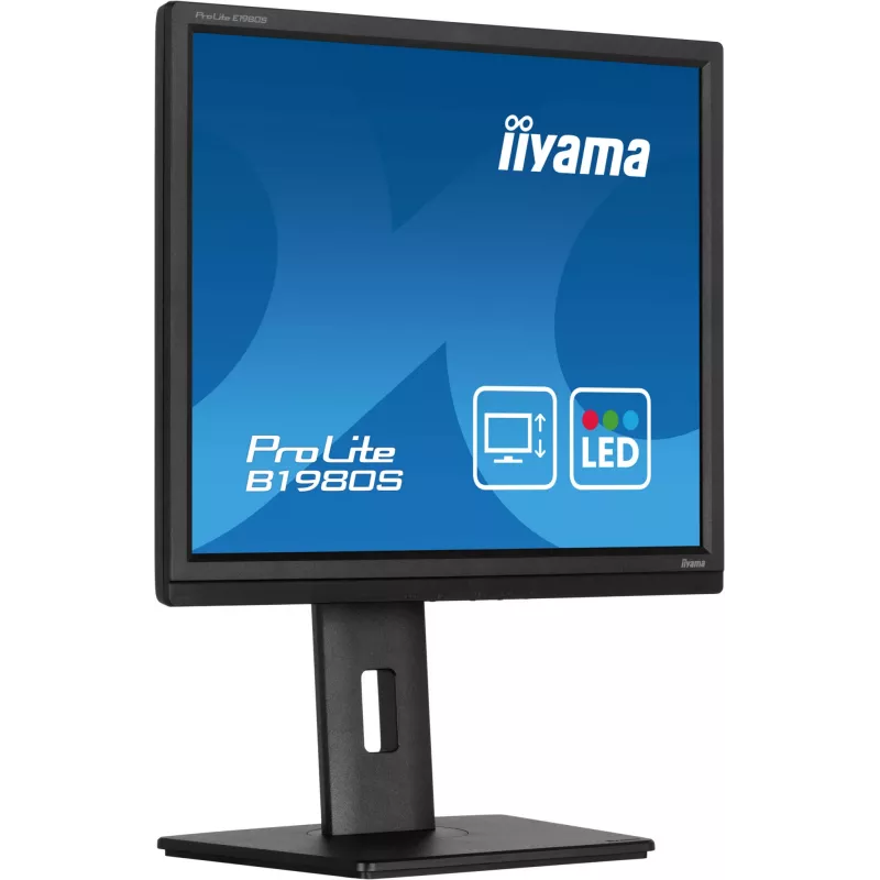 iiyama ProLite B1980S-B1 tietokonemonitori 48,3 cm (19